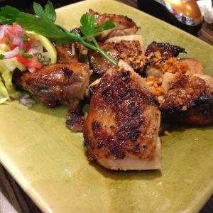 Grilled Chicken Steak