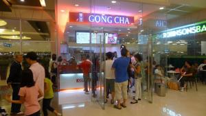 Gong Cha