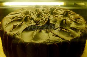 chocolate fudge cake