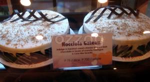 nocciola gateau