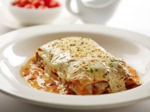 Lasagna dish
