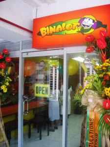 Binalot