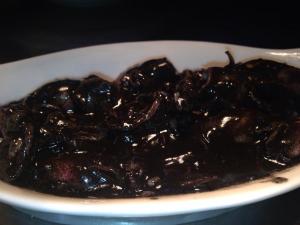 Adobong Pusit