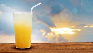 Citrus Punch Drink