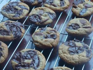 sarap na Dark Choco Cookies