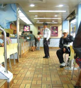 McDonald's