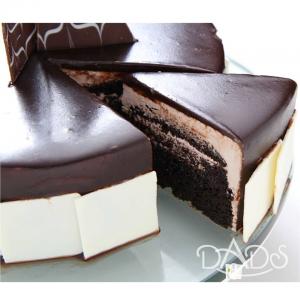 CHOCO TRUFFLE CAKE