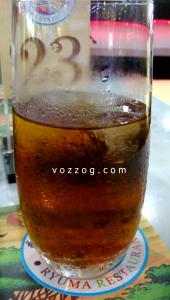 iced tea