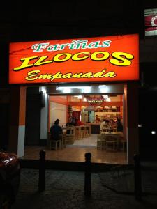 Farinas Ilocos empanadas