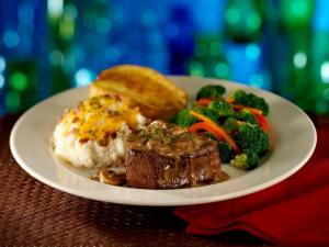 Chili's cajun ribeye