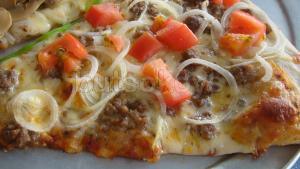  Taco Pizza Slice