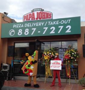 Papa John's Pizza