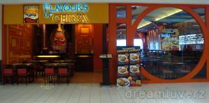 Flavors of china - SM Sta rosa branch