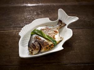 Fish of the Day Pandan