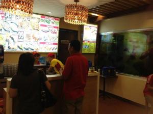 counter