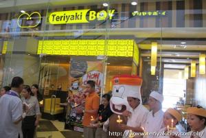 Teriyaki Boy