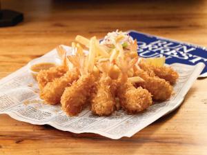shrimp heaven