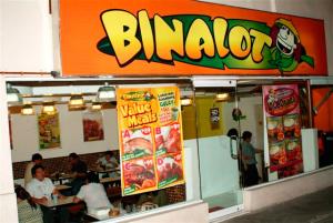 Binalot