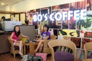 Bo's Coffee Club