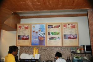 menus