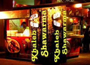 khaleb Shawarma