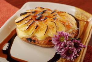 Banana Tart 2