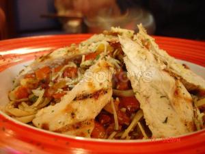 delicious pasta