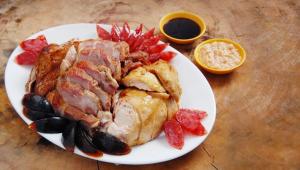 Roast Combination Platter