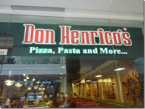 Don Henrico's