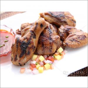 CHICKEN BARBECUE