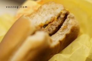 cheese burger