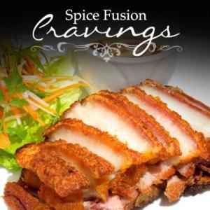 Crispy Pork Belly