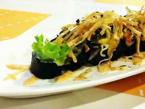 napakasarap ng torch Signature roll :)