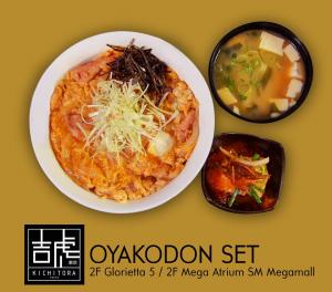 Oyakodon