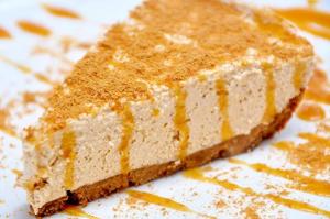 Cookie Butter pie