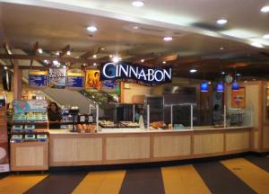 robinsons galleria