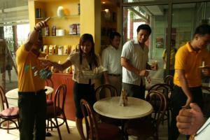 Figaro coffee company