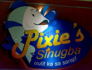 Pixie's Sinugba