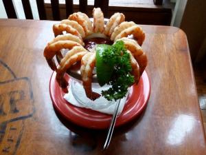shrimp cocktail