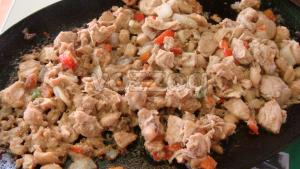 chicken sisig