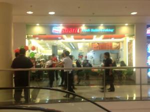 Sbarro
