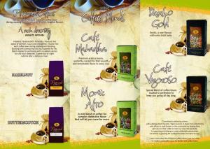 coffees