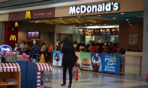 Mcdonald's
