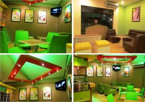 Bon Appetea Laguna-Interior