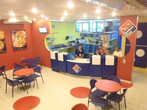Domino's Pizza