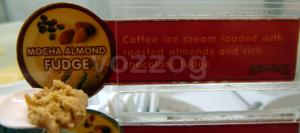 mocha almond fudge