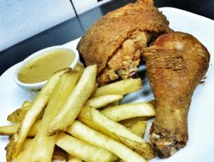 20 different fried chickens you can try!