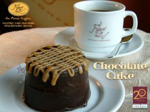 chocolate cake