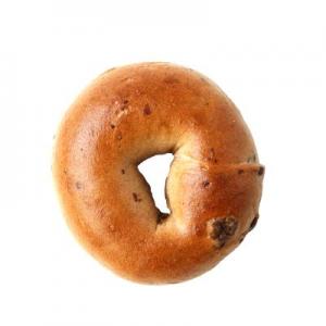 BLUEBERRY BAGEL