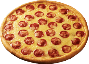 Pepperoni Feast